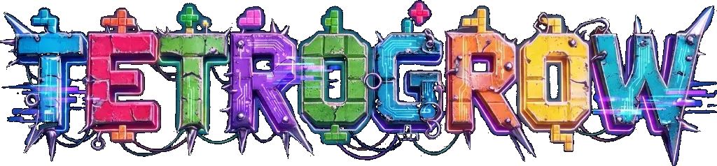 TetroGrow